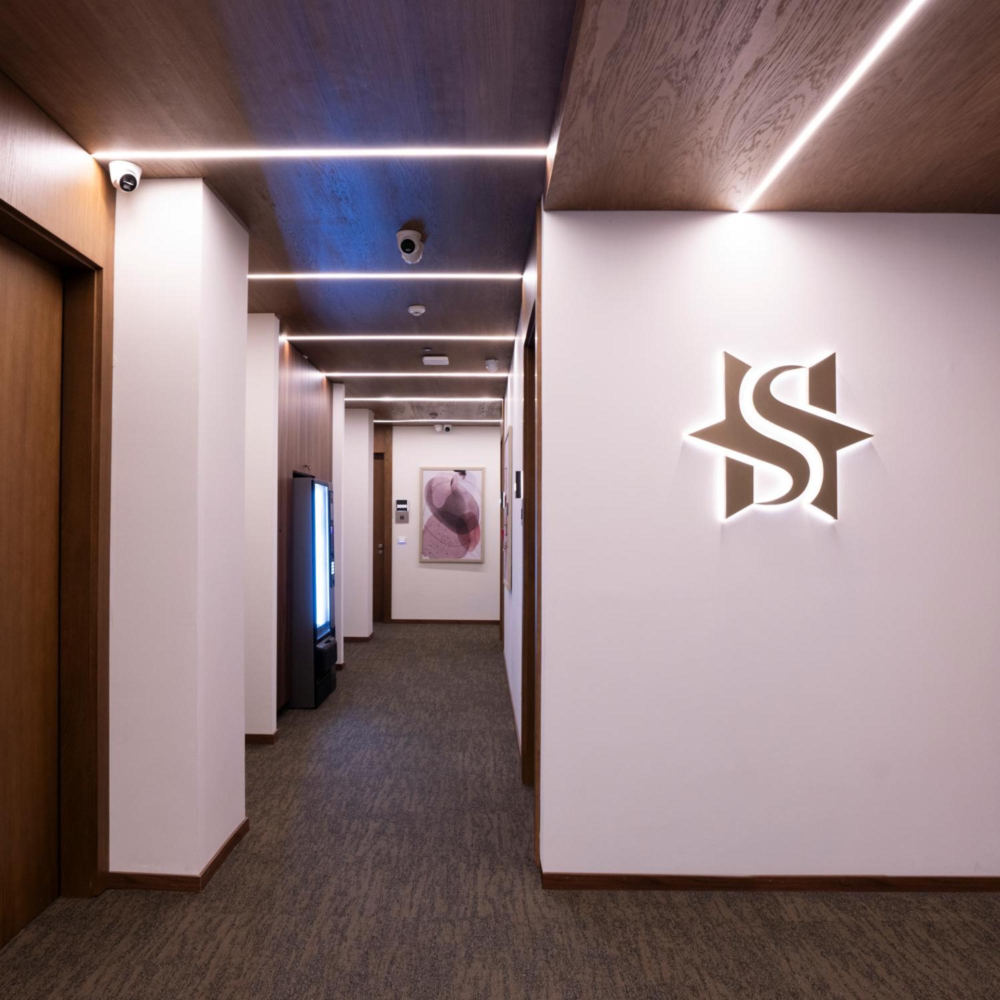 Star Hill Hotel Prishtinë Luaran gambar